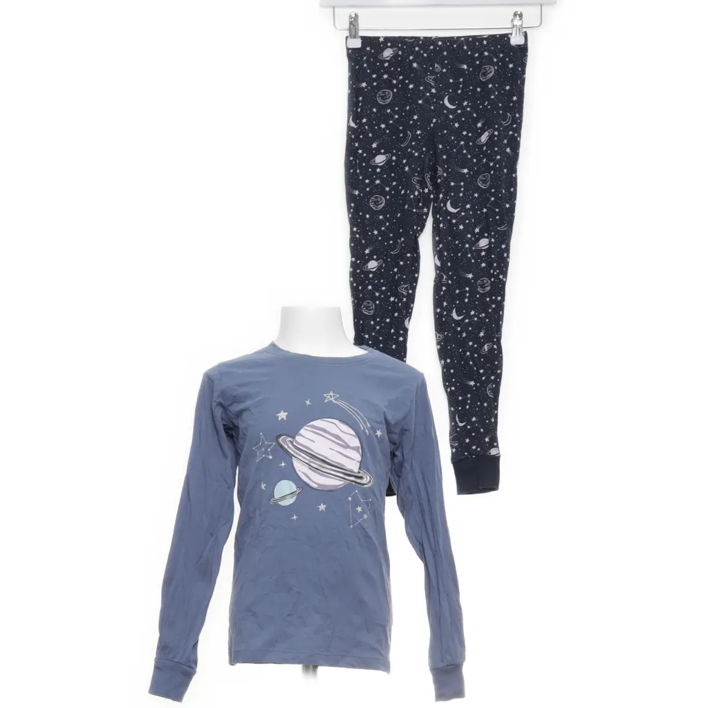 George - Pyjama - Damen - Größe: 128 - Blau