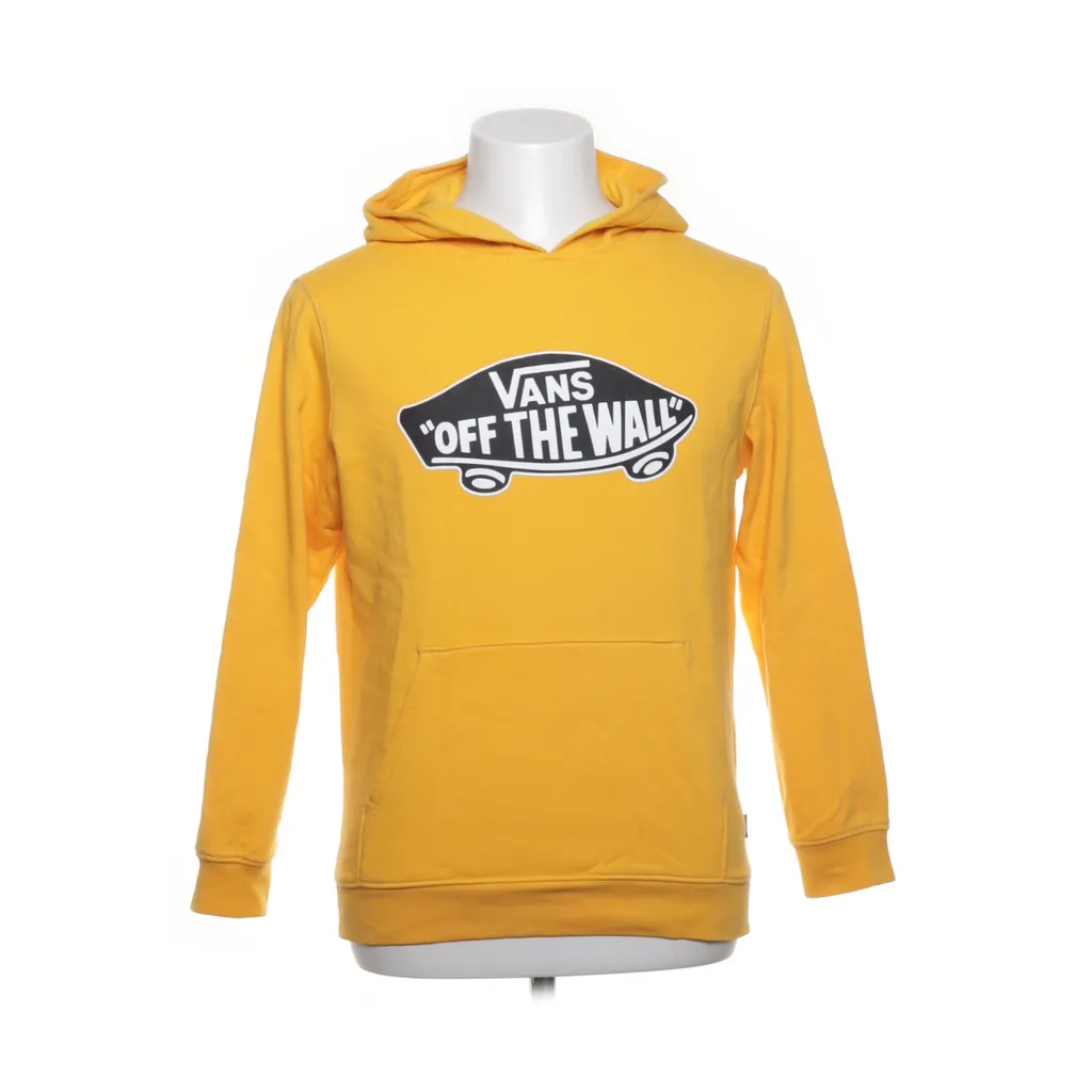 Vans - Kapuzenpullover - Herren - Größe: L - Gelb