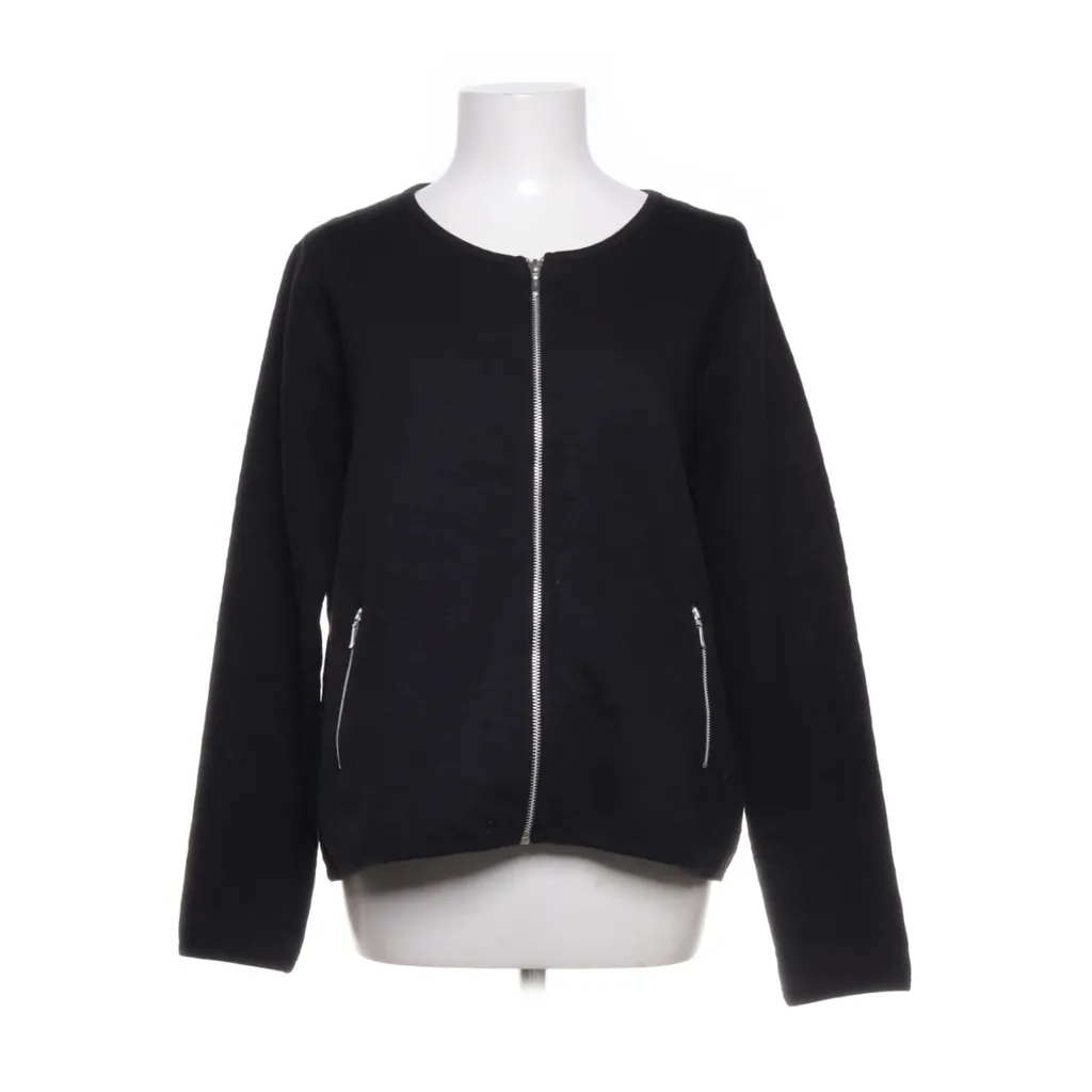 Soda Collection - Strickjacke - Damen - Größe: L - Schwarz