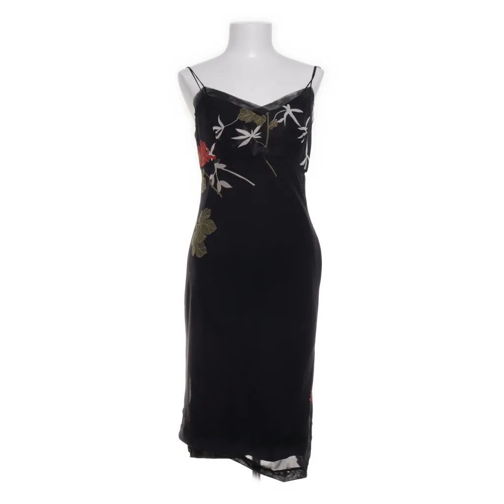 Annarita N - Kleid - Damen - Größe: 46 - Schwarz