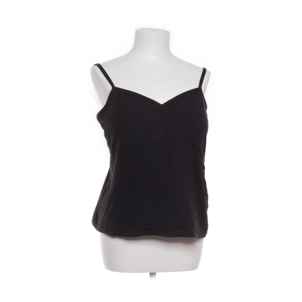 Ulla Popken - Tank­top - Damen - Größe: 48/50 - Schwarz