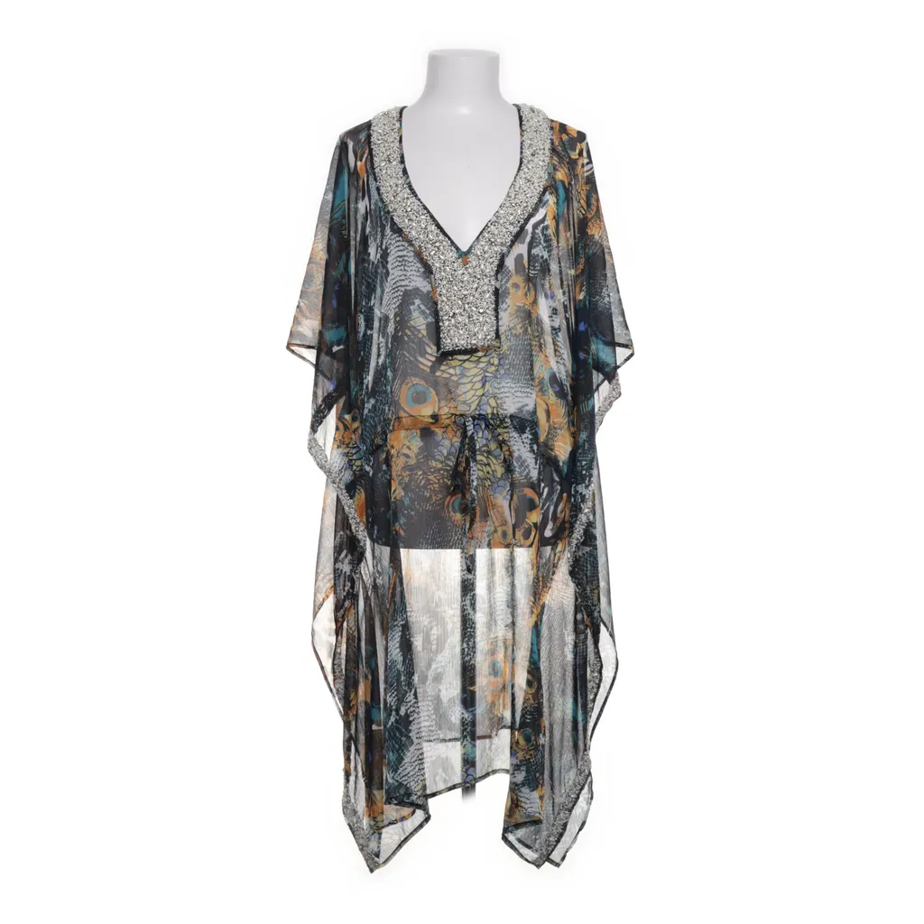 Plain Vanilla - Kaftan - Damen - Größe: M - Mehrfarbig