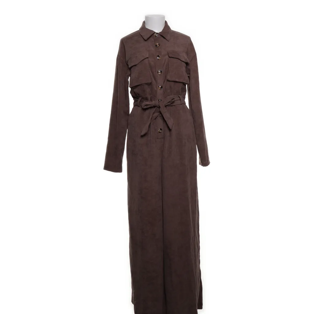 PrettyLittleThing - Jumpsuit - Damen - Größe: 38 - Braun