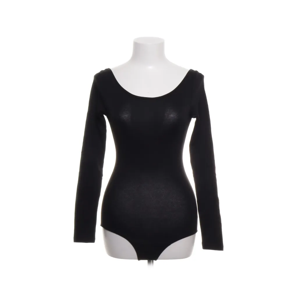 H&M Basic - Body - Damen - Größe: XXS - Schwarz