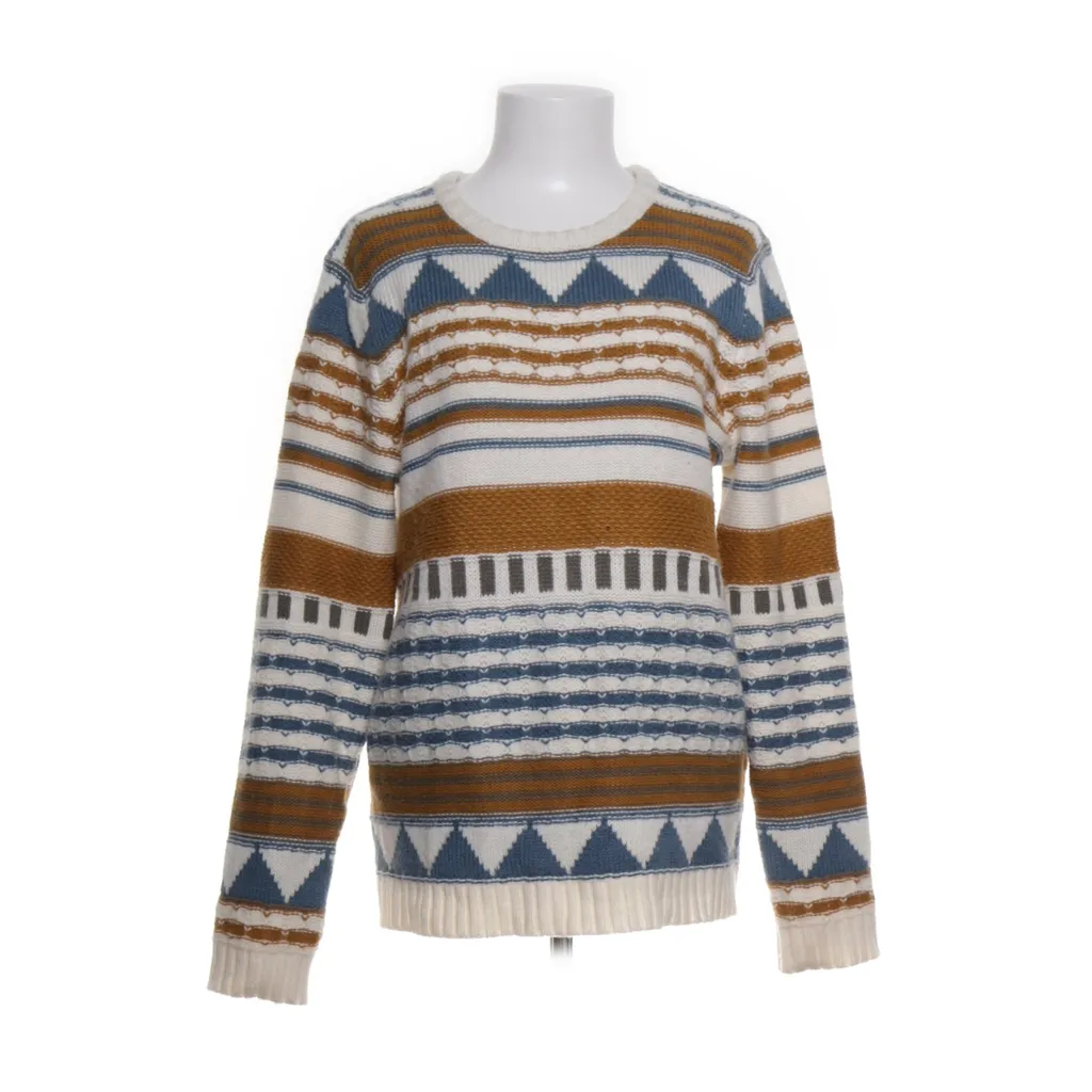 Pull & Bear - Strickpullover - Damen - Größe: 38 - Mehrfarbig