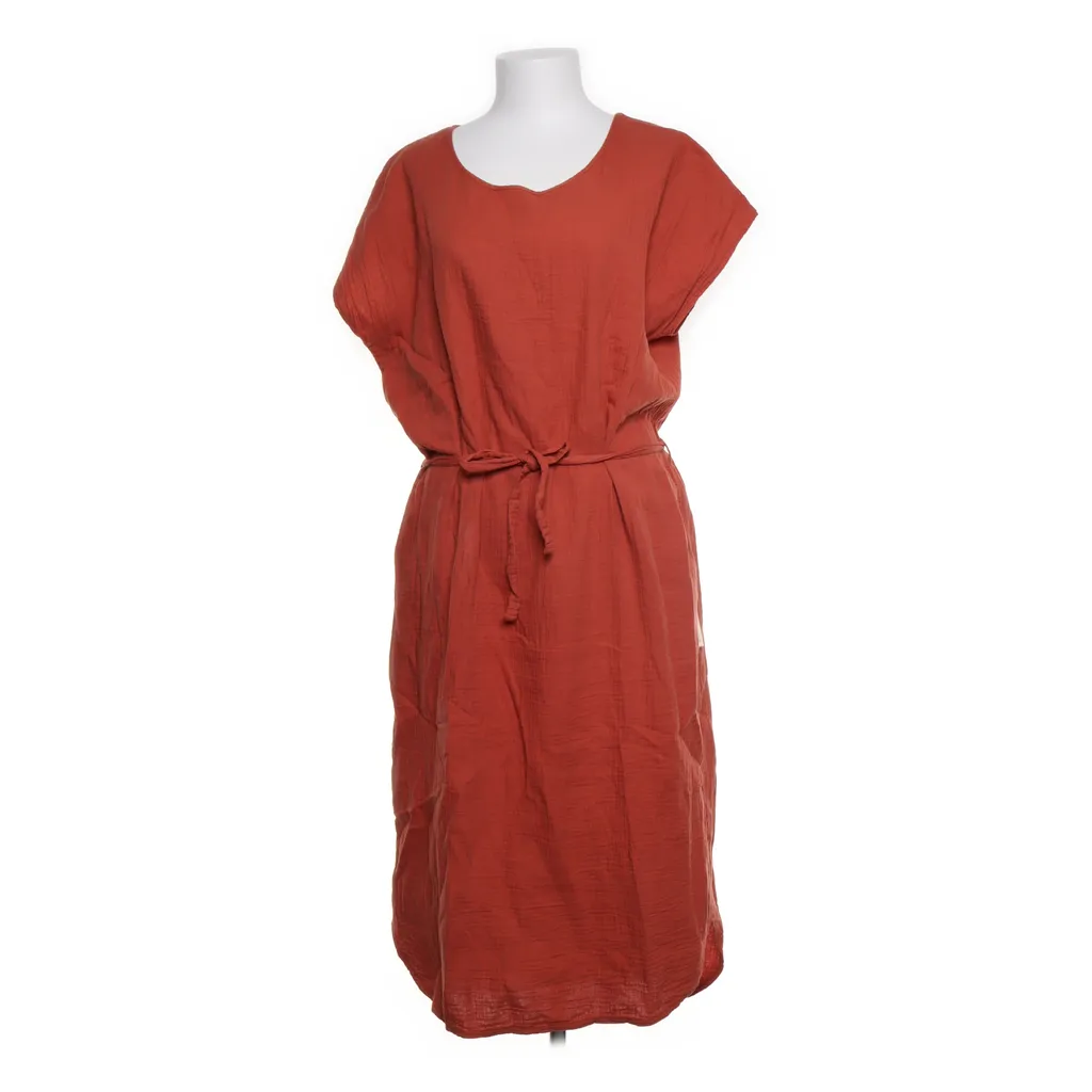 Nordlicht - Maxikleid - Damen - Größe: L - Rot