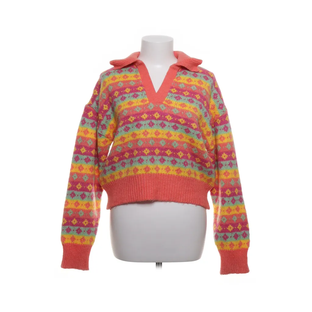 Xside - Strickpullover - Damen - Größe: S - Rot