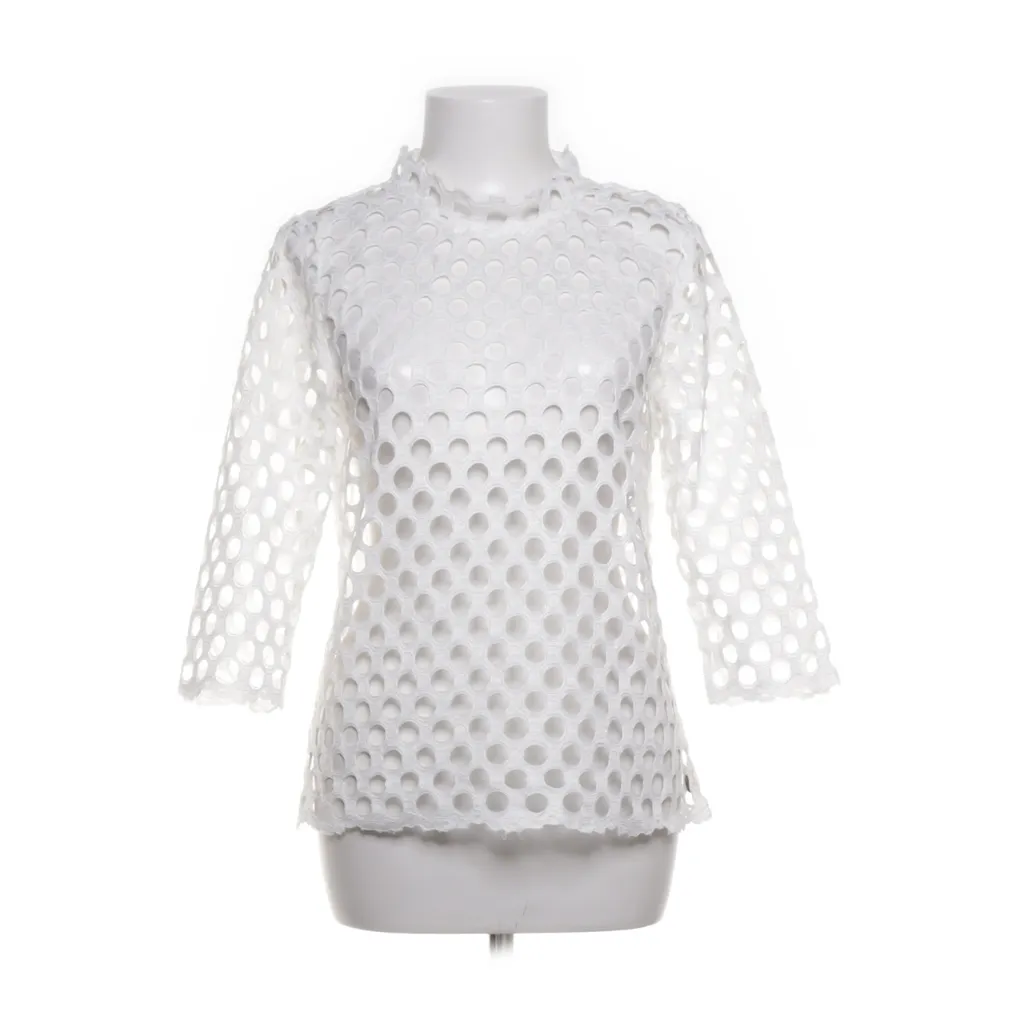 Coster Copenhagen - Bluse - Damen - Größe: 36 - Weiß