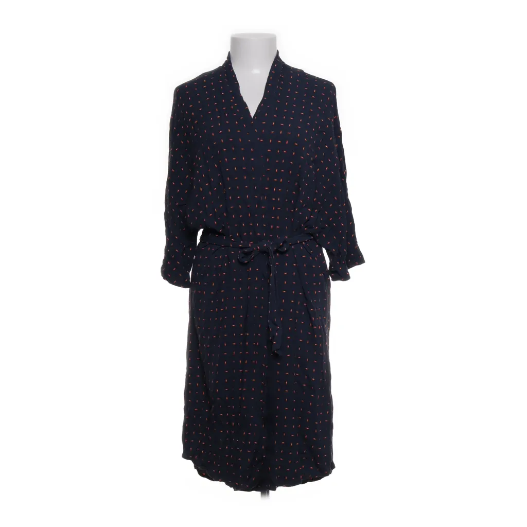 Samsøe & Samsøe - Wickelkleid - Damen - Größe: L - Blau