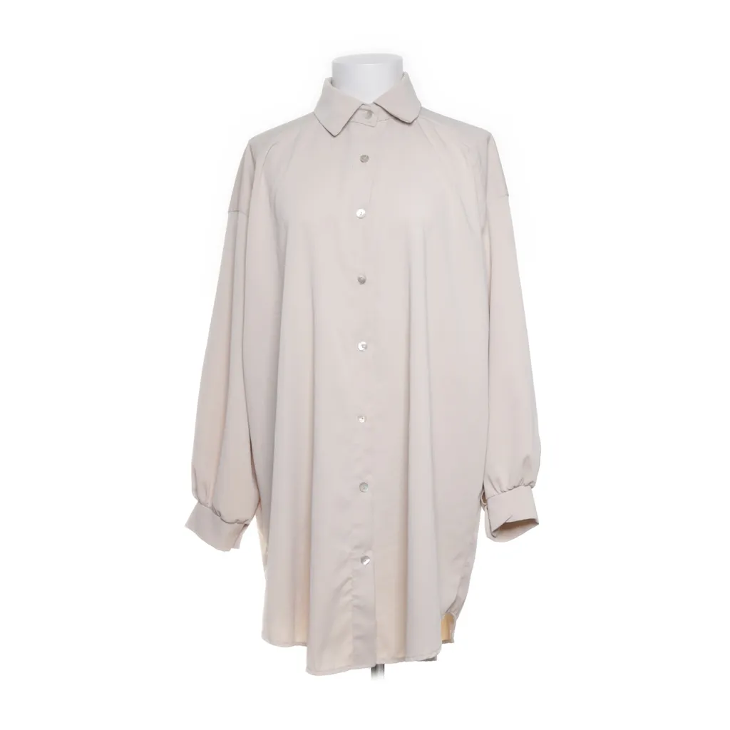 Lady Politan - Blusenkleid - Damen - Größe: M/L - Beige