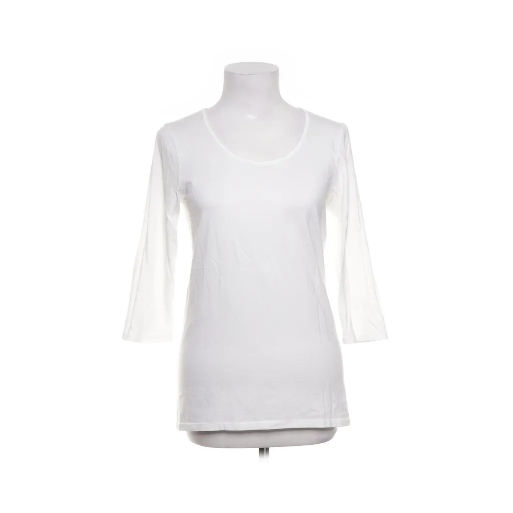 Someday.. - Langarmshirt - Damen - Größe: 40 - Weiß