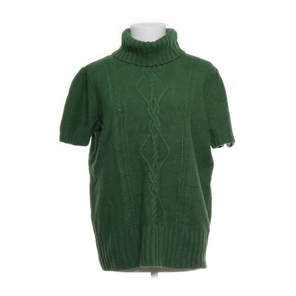 Jette - Rollkragenpullover - Damen - Größe: 44 - Grün
