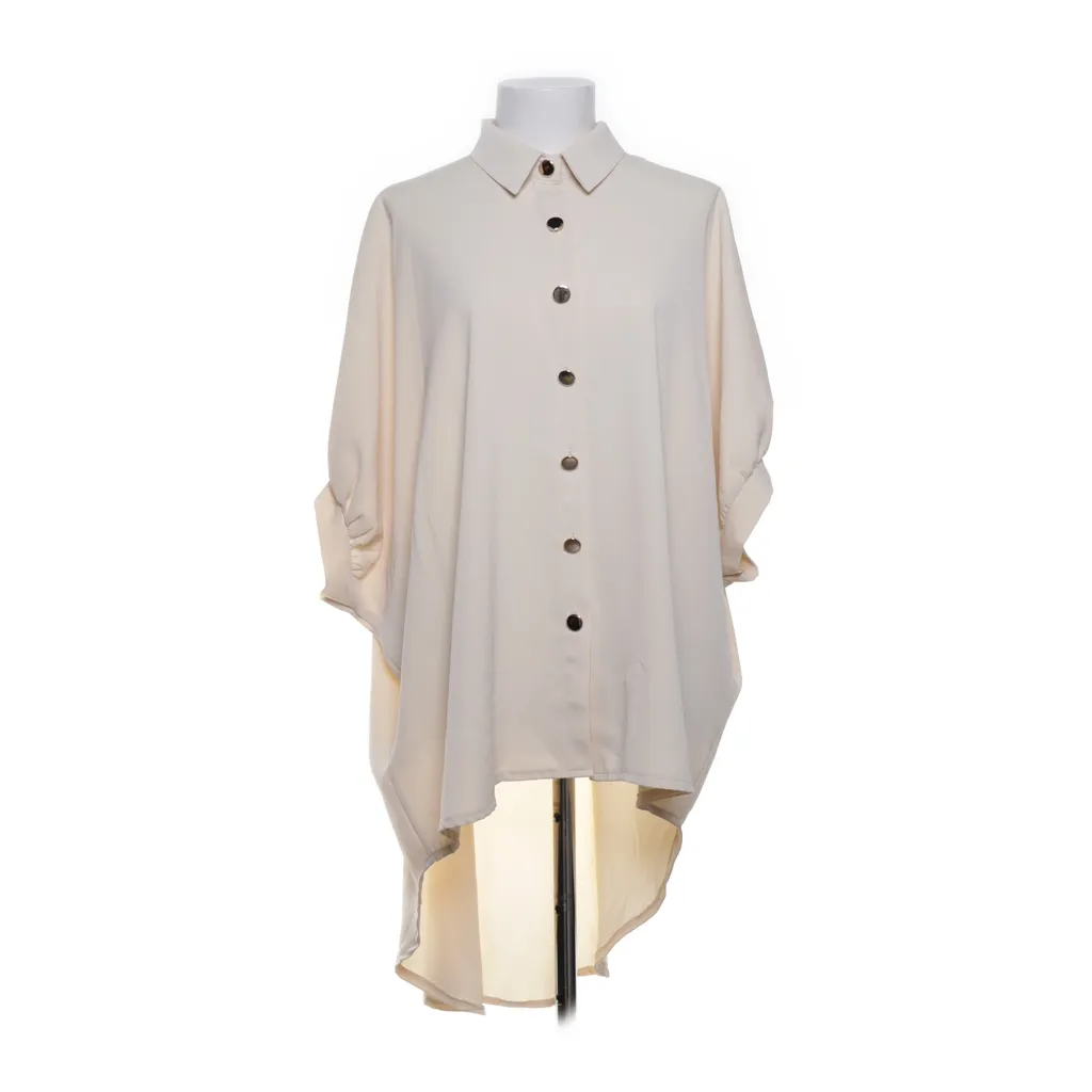 Mirelle - Bluse - Damen - Größe: ONE SIZE - Beige
