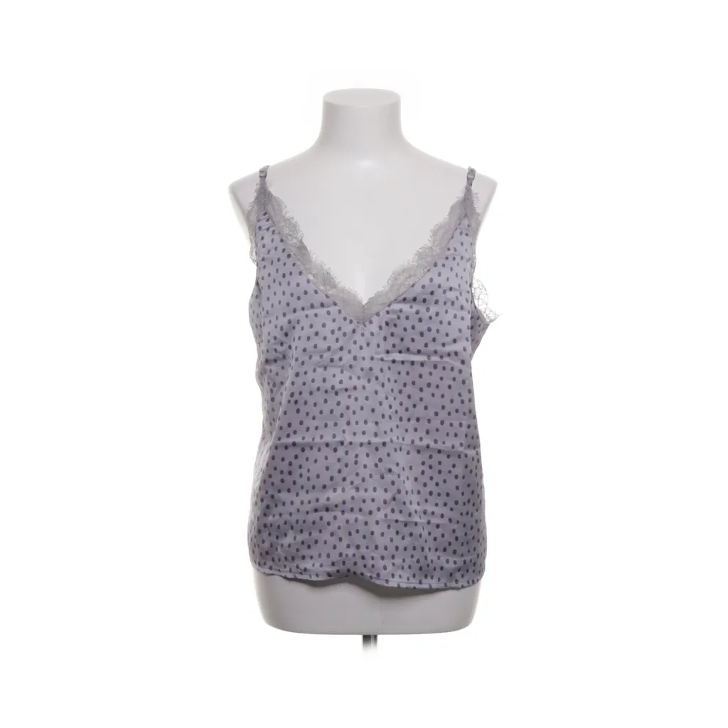 Bubbleroom - Pyjamaoberteil - Damen - Größe: 44 - Grau