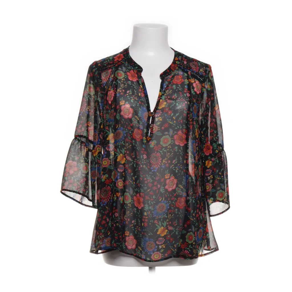 1.2.3 - Bluse - Damen - Größe: 42 - Schwarz