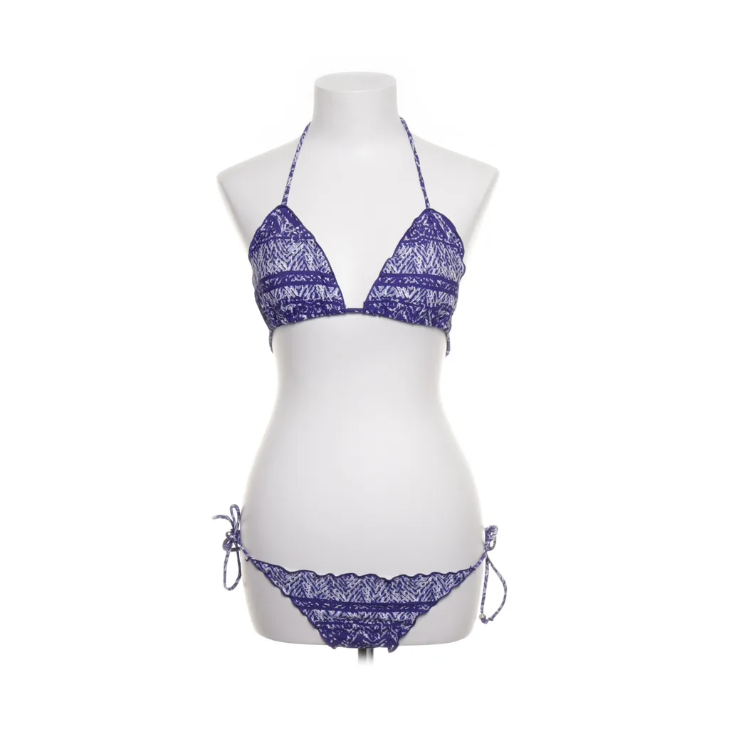 NLY Beach - Bikini - Damen - Größe: M - Blau