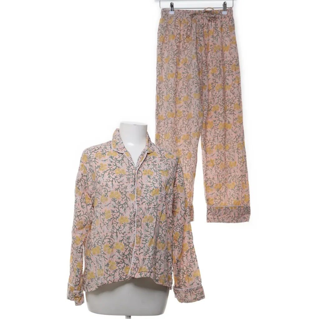 Craft Sisters - Pyjama - Damen - Größe: S/M - Pink