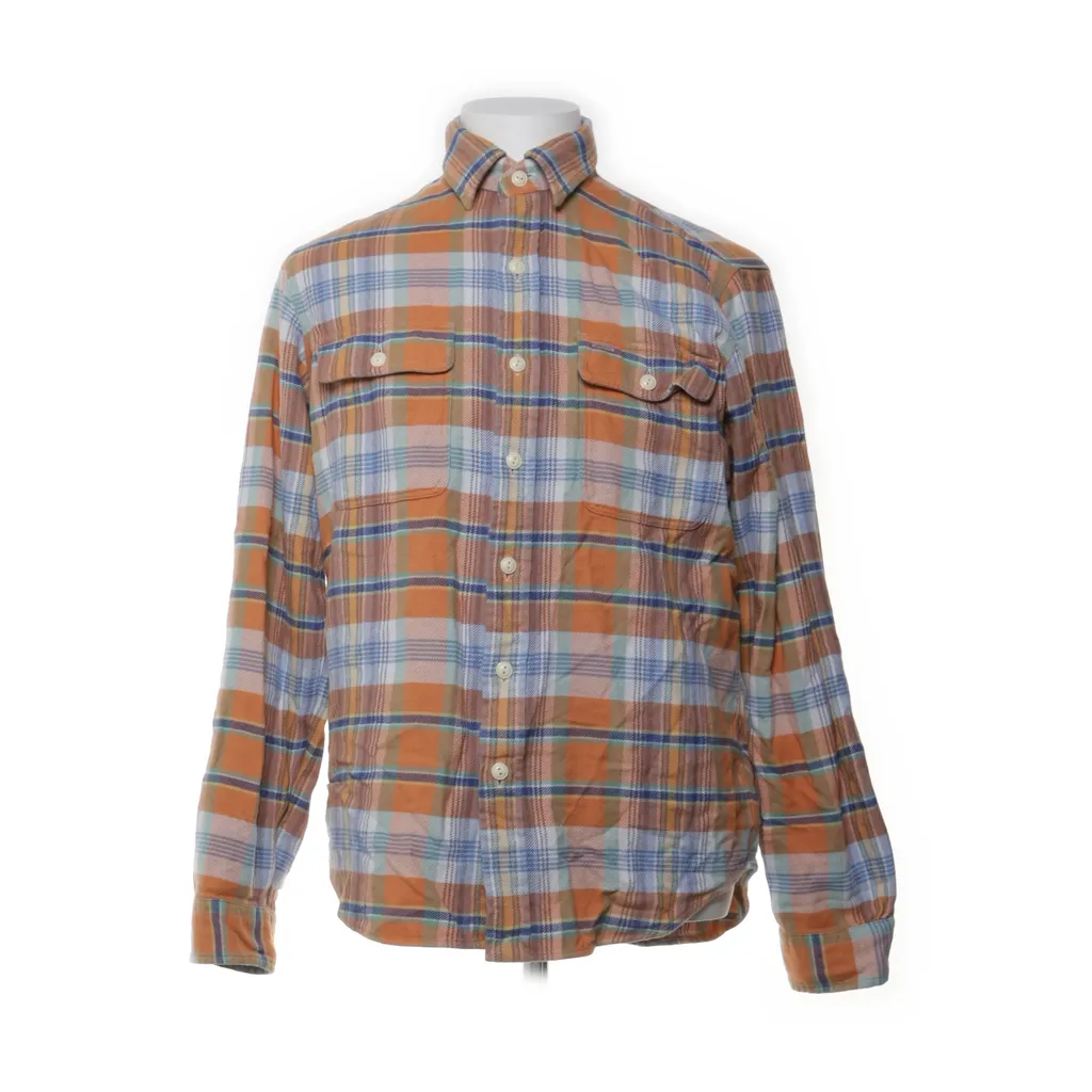 Polo Ralph Lauren - Flanellhemd - Herren - Größe: M - Beige