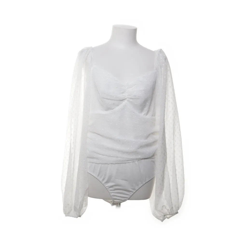 Showpo - Body - Damen - Größe: 46 - Weiß