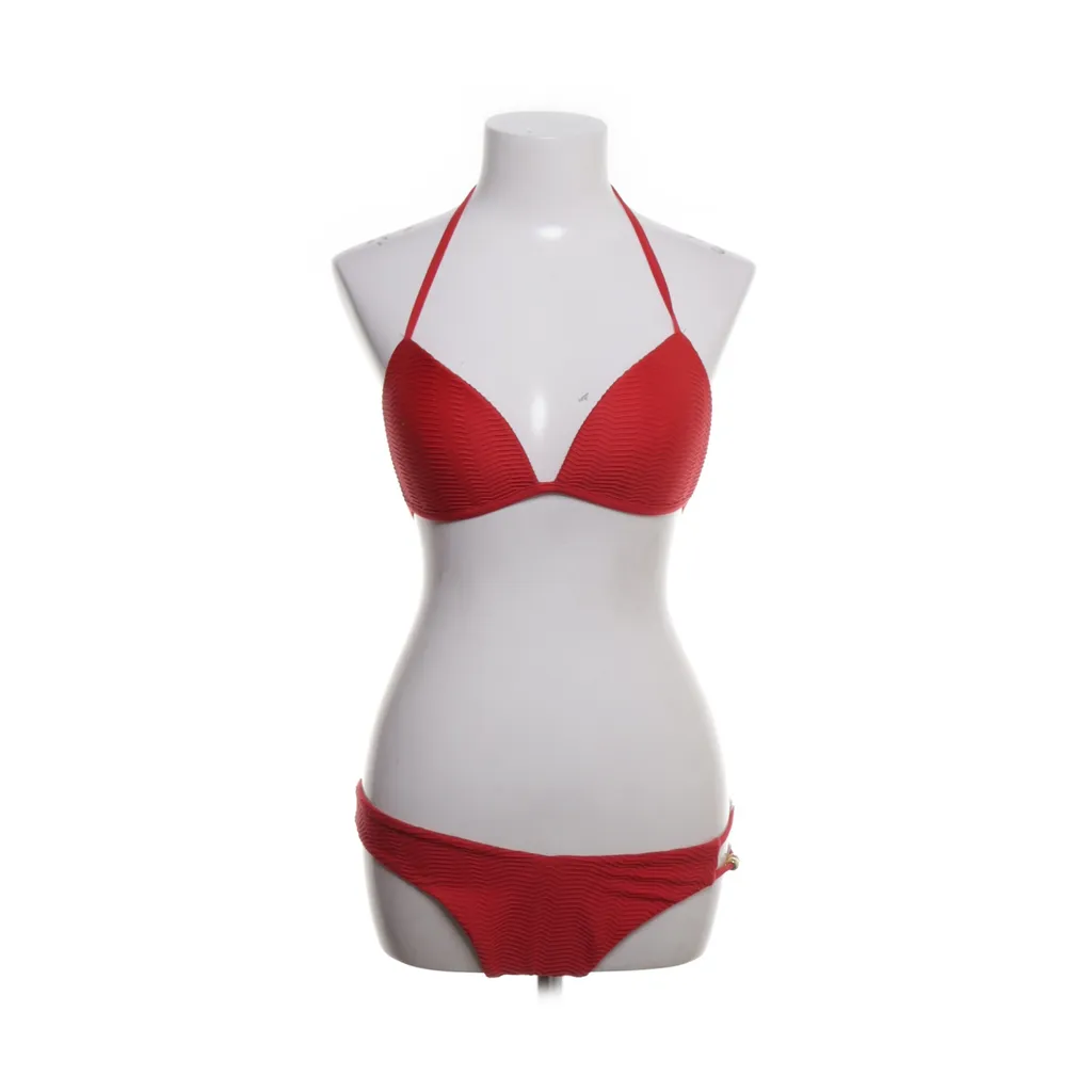 Calzedonia Cobey - Bikini - Damen - Größe: XS - Rot