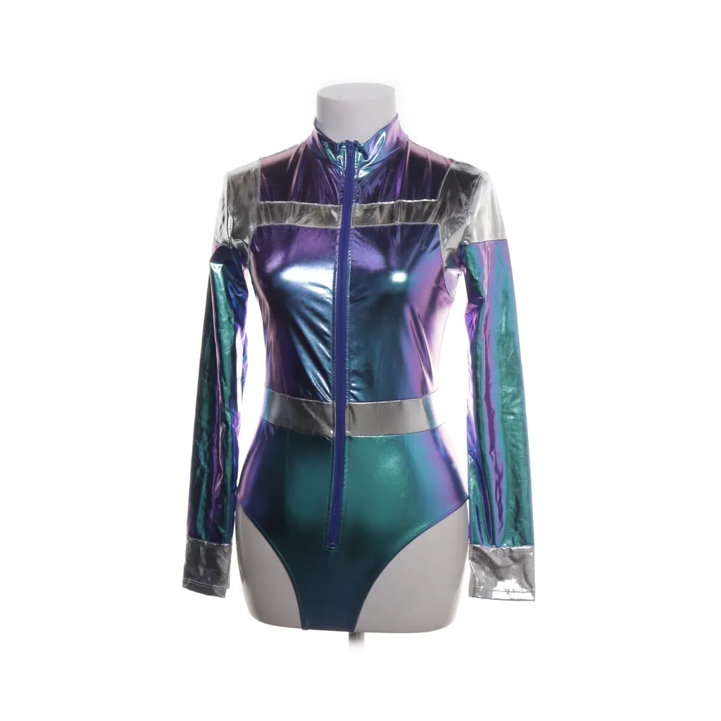 Iefiel - Body - Damen - Größe: M - Lila