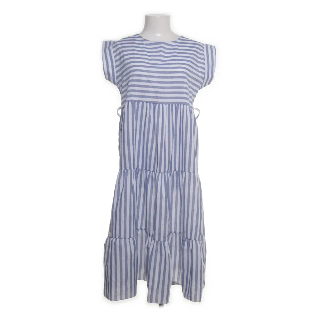 Made with Love - Maxikleid - Damen - Größe: M - Blau