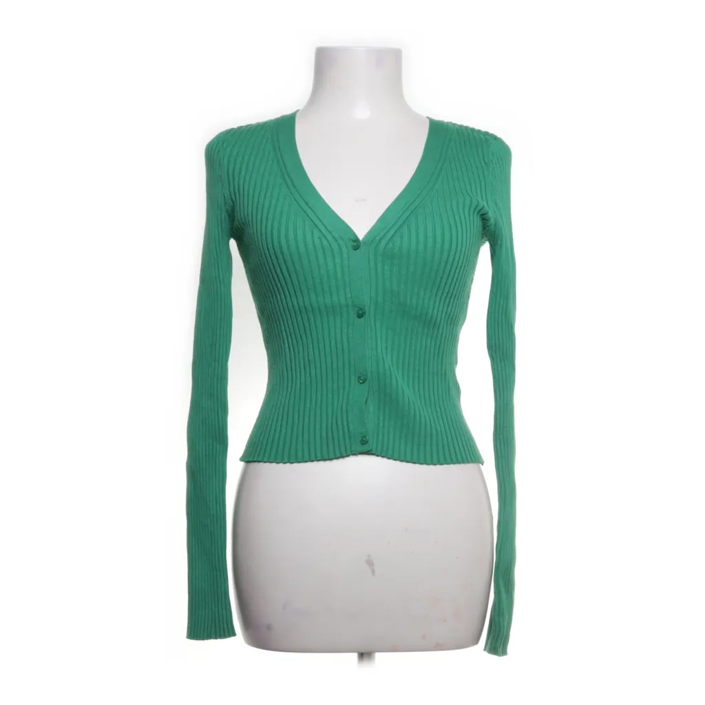 H&M - Strickjacke - Damen - Größe: XS - Grün