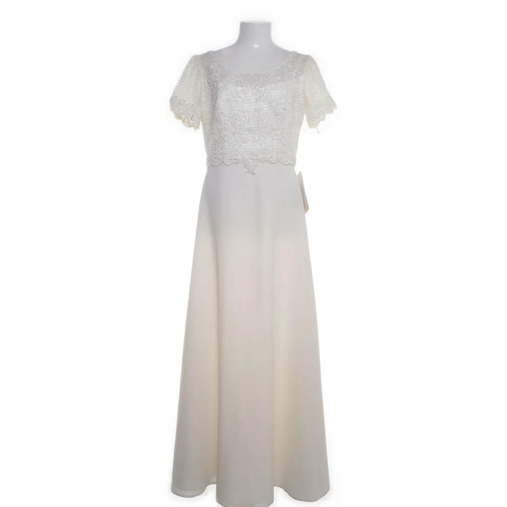 Lohrengel - Abendkleid - Damen - Größe: 42 - Weiß