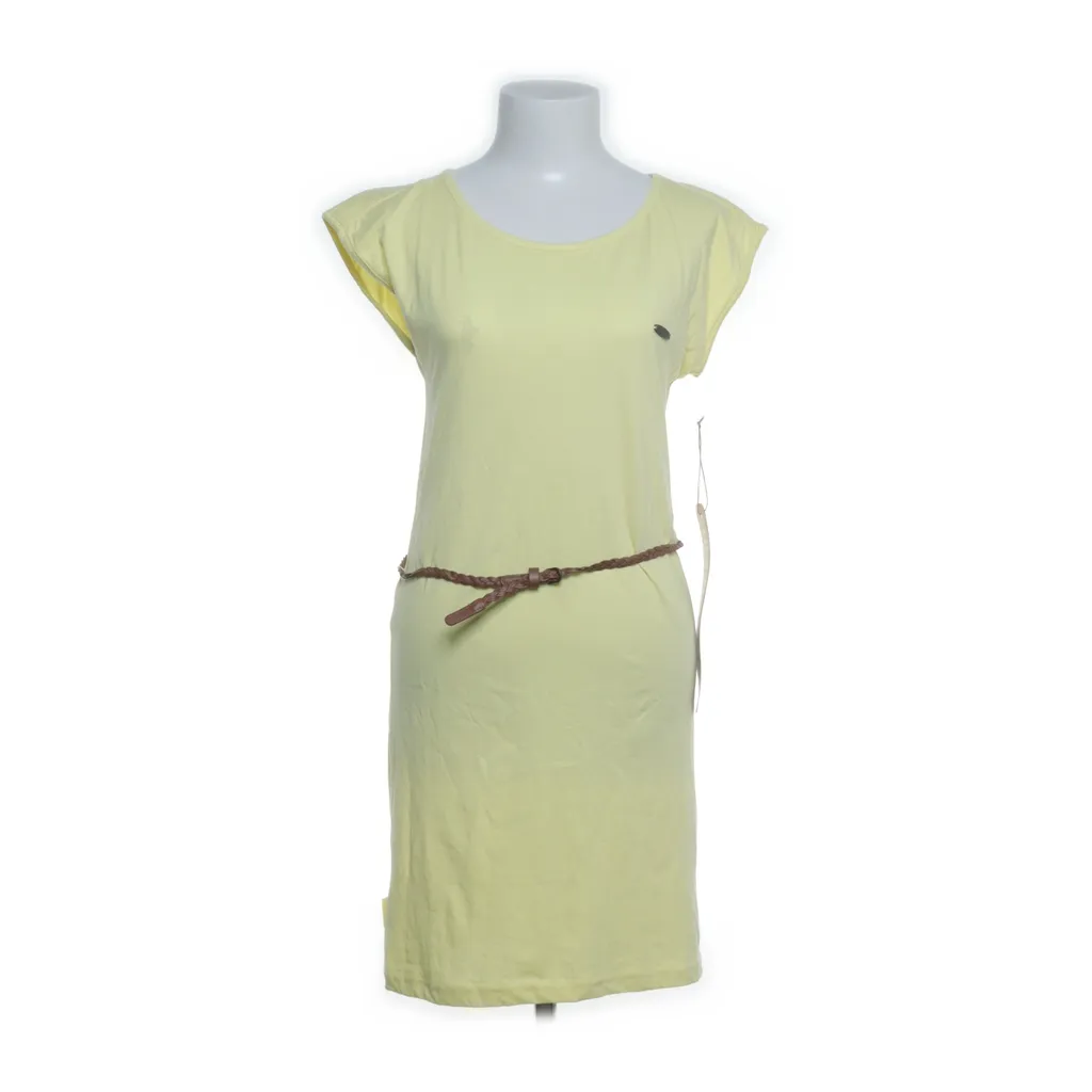 Alife and Kickin - Kleid - Damen - Größe: XS - Gelb