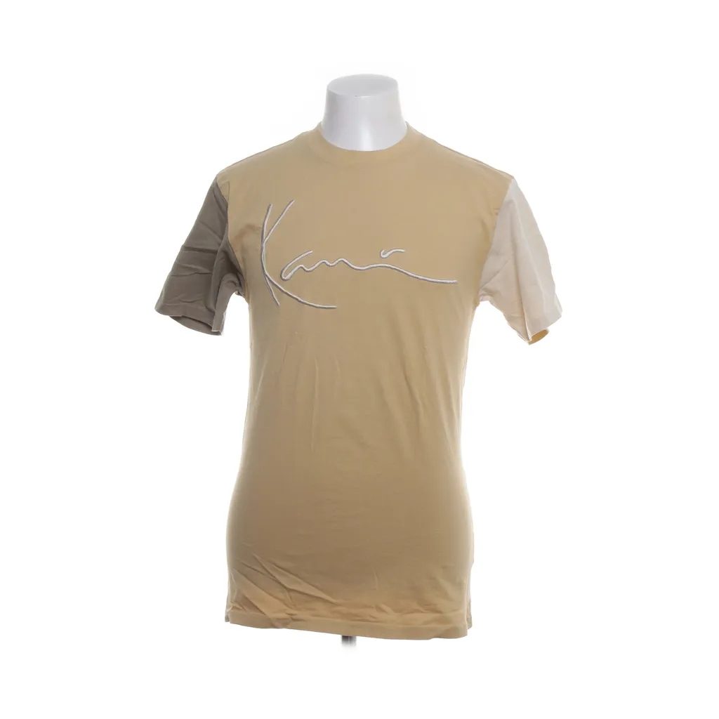 Karl Kani - T-shirt - Herren - Größe: XS - Gelb