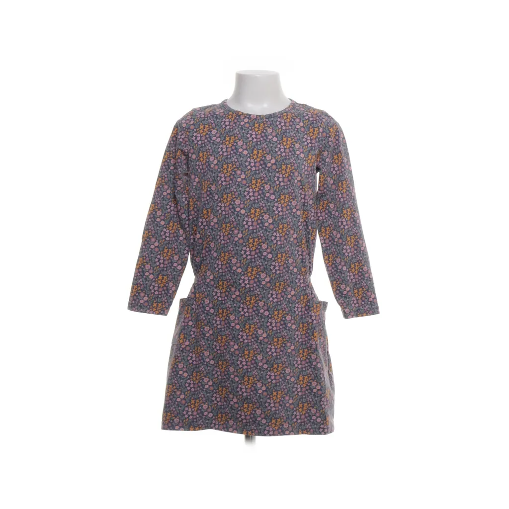 We Care For You, Dress, Size: 122/128, Blue/Multicolored, Girls