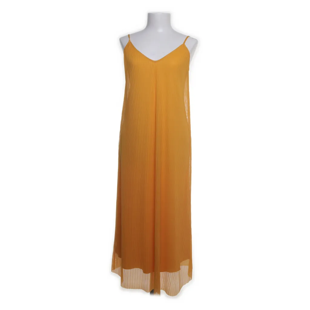 Zara - Kleid - Damen - Größe: M - Orange