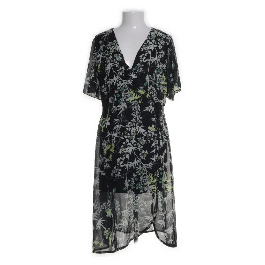 Happi - Kleid - Damen - Größe: XL - Schwarz