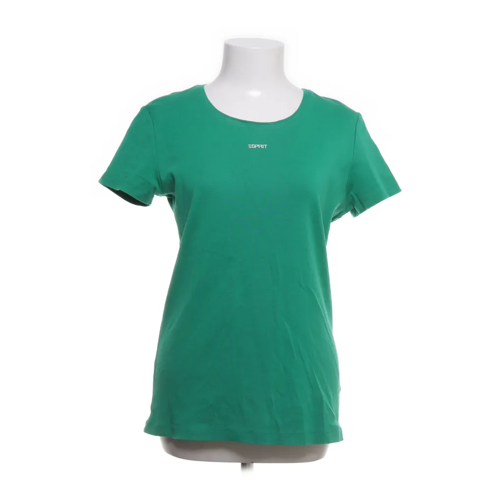 ESPRIT - T-shirt - Damen - Größe: XL - Grün