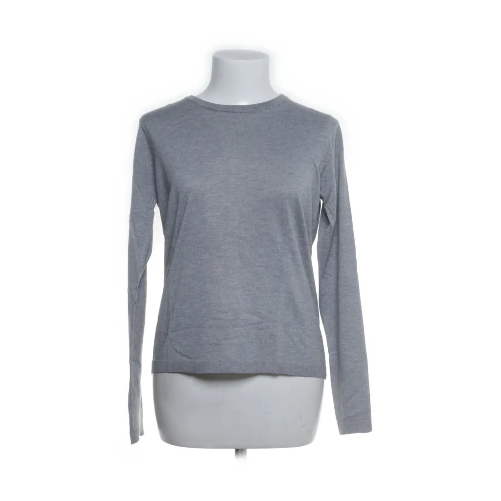 Mango - Strickpullover - Damen - Größe: L - Grau