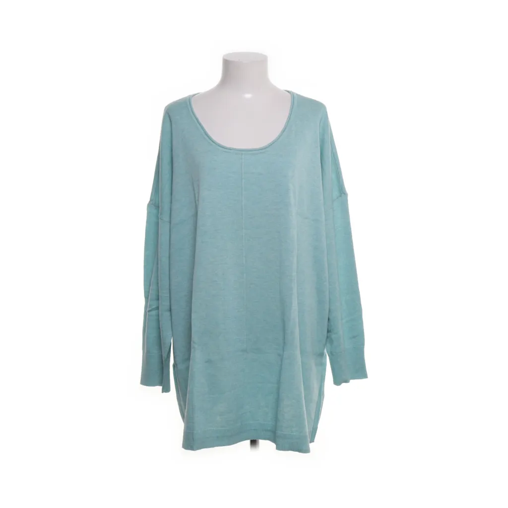 Janet & Joyce - Strickpullover - Damen - Größe: 52/54 - Grün