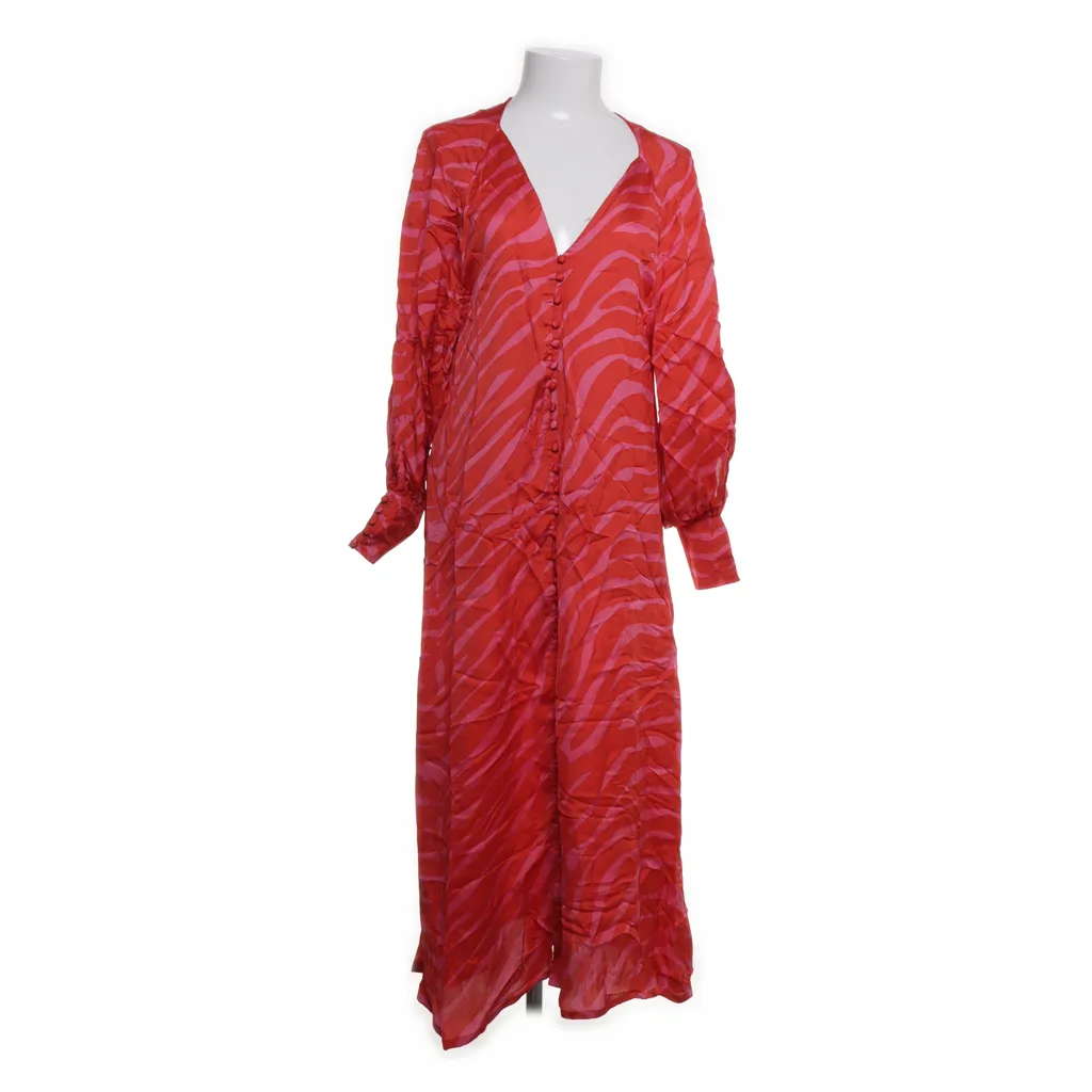 Poppy Field the Label - Kleid - Damen - Größe: S - Rot