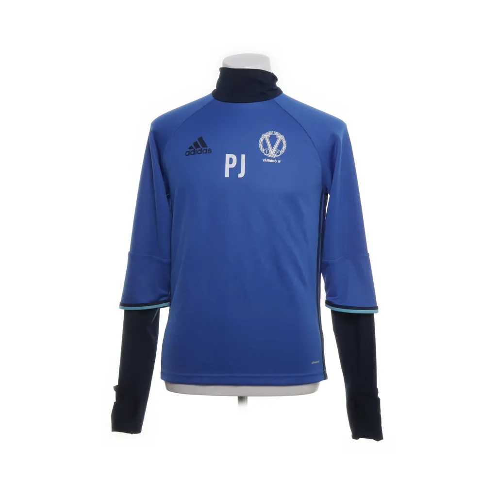 Adidas - Torwarthemd - Herren - Größe: S - Blau