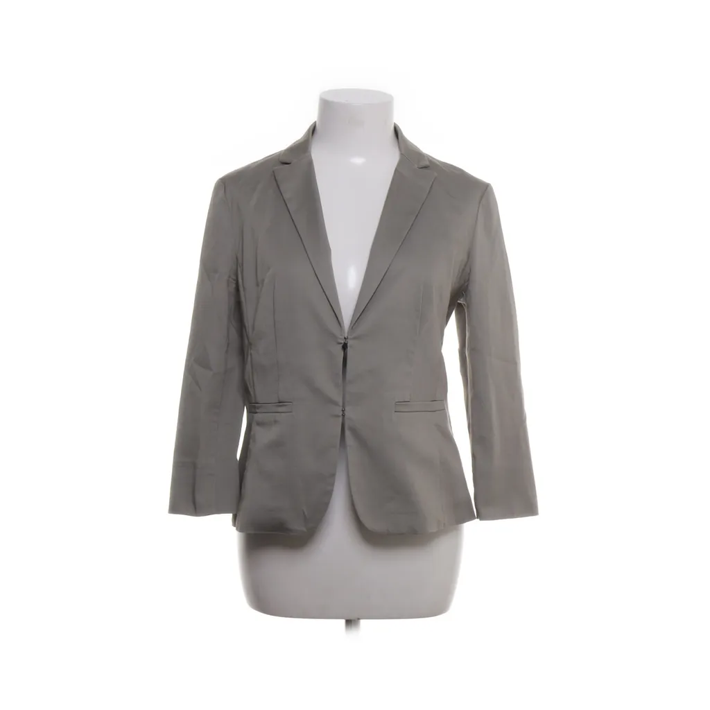 Hallhuber Basic - Blazer - Damen - Größe: 38 - Grün