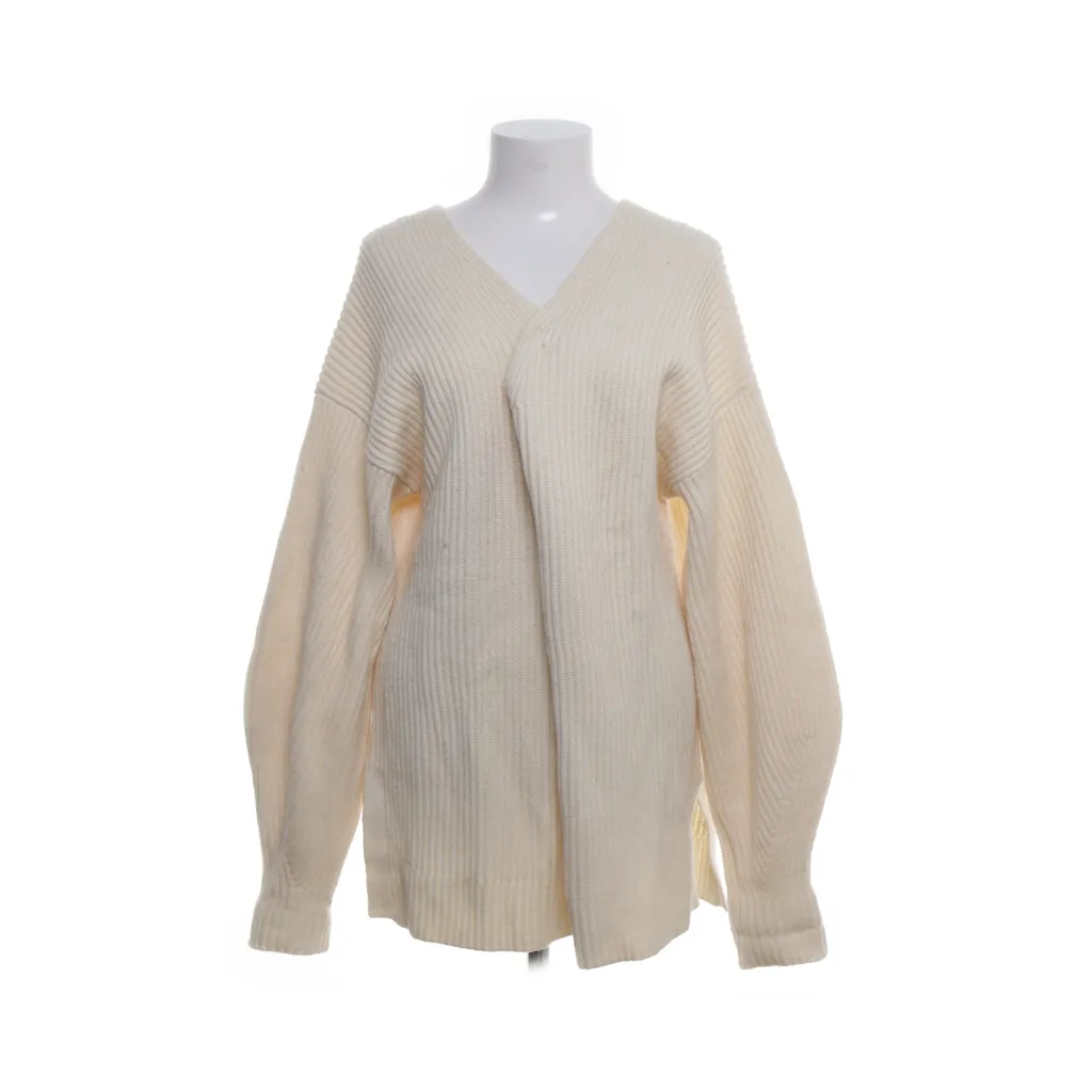 LeGer - Strickpullover - Damen - Größe: S/M - Beige