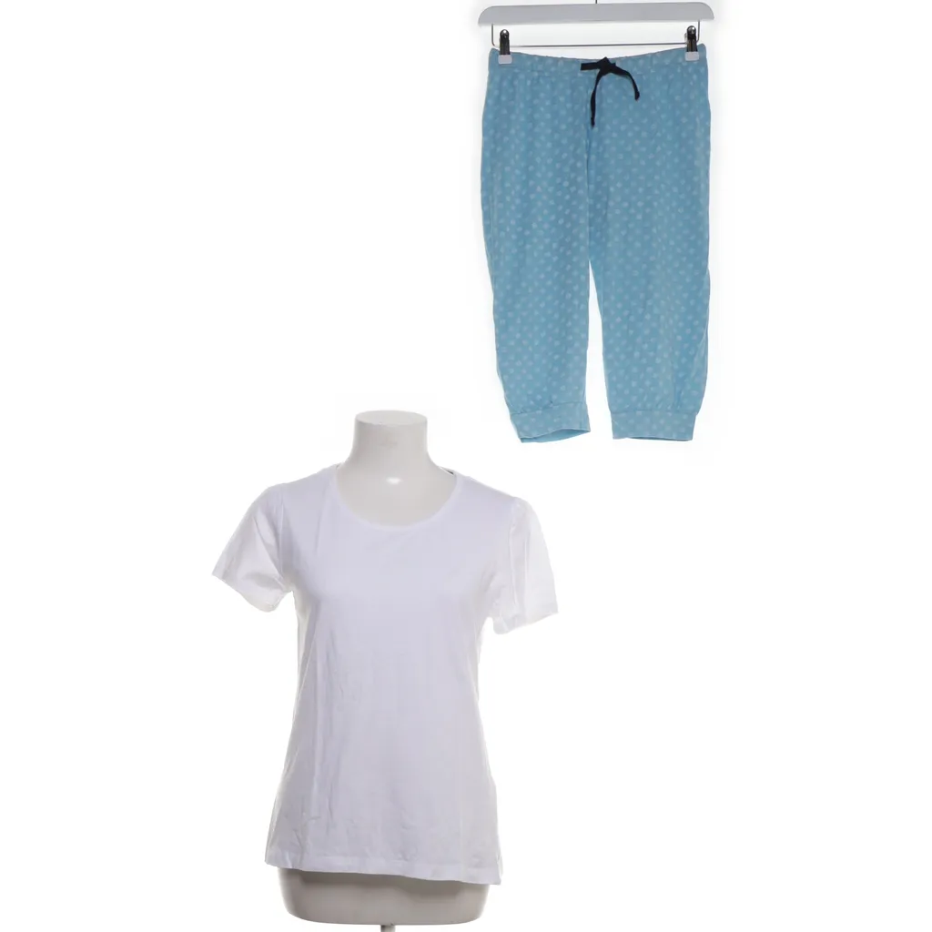 Skin to Skin - Pyjama - Damen - Größe: 36/38 - Blau