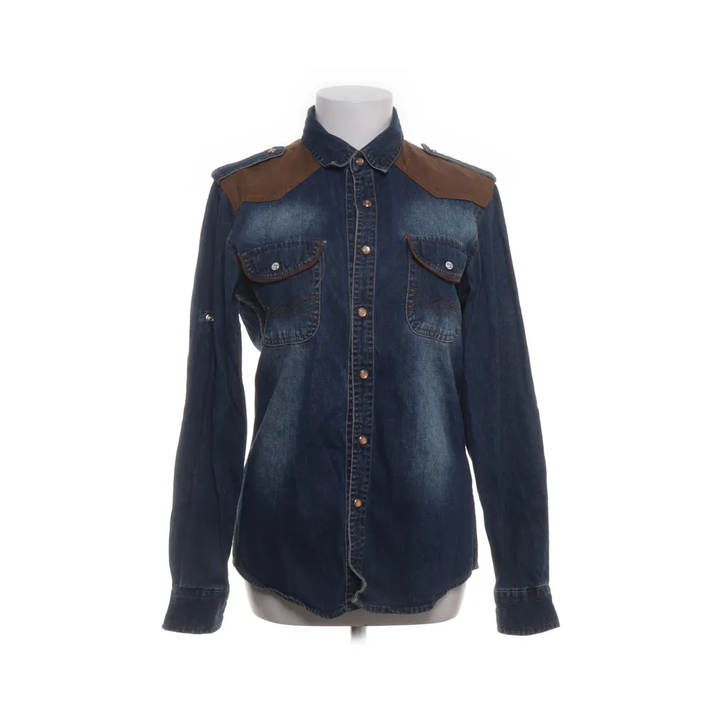 Scotch & Soda - Jeanshemd - Damen - Größe: M - Blau
