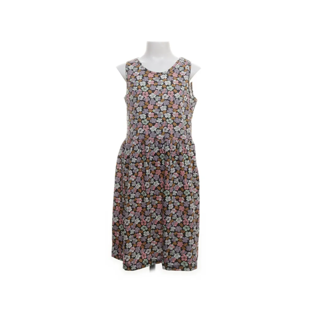 H&M Kids - Kleid - Damen - Größe: 134/140 - Schwarz