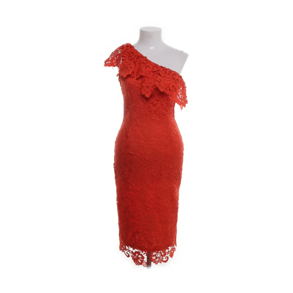 Tall Paper Dolls London - Kleid - Damen - Größe: 36 - Rot