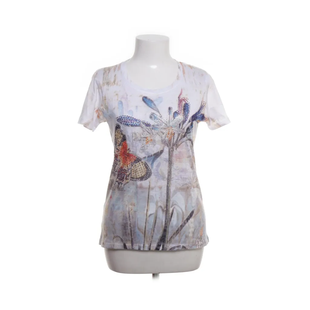 Malvin - Top - Damen - Größe: 38 - Weiß