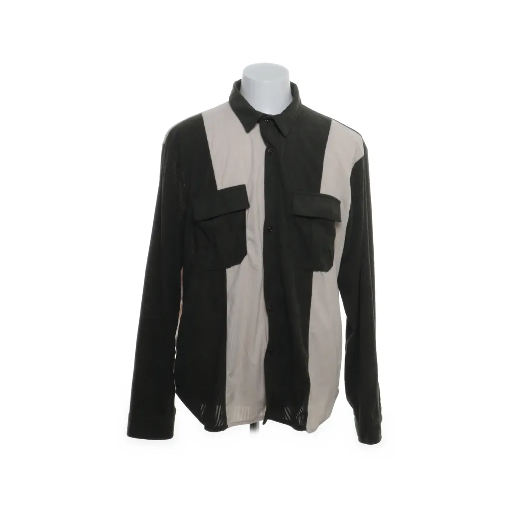 Fashion - Hemd - Herren - Größe: XL - Grün