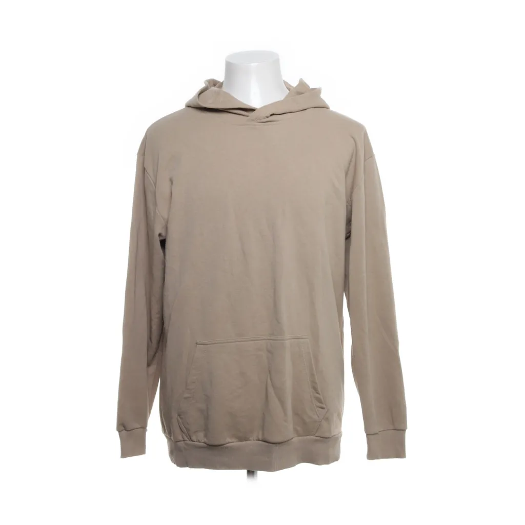 DF - Kapuzenpullover - Herren - Größe: M - Braun