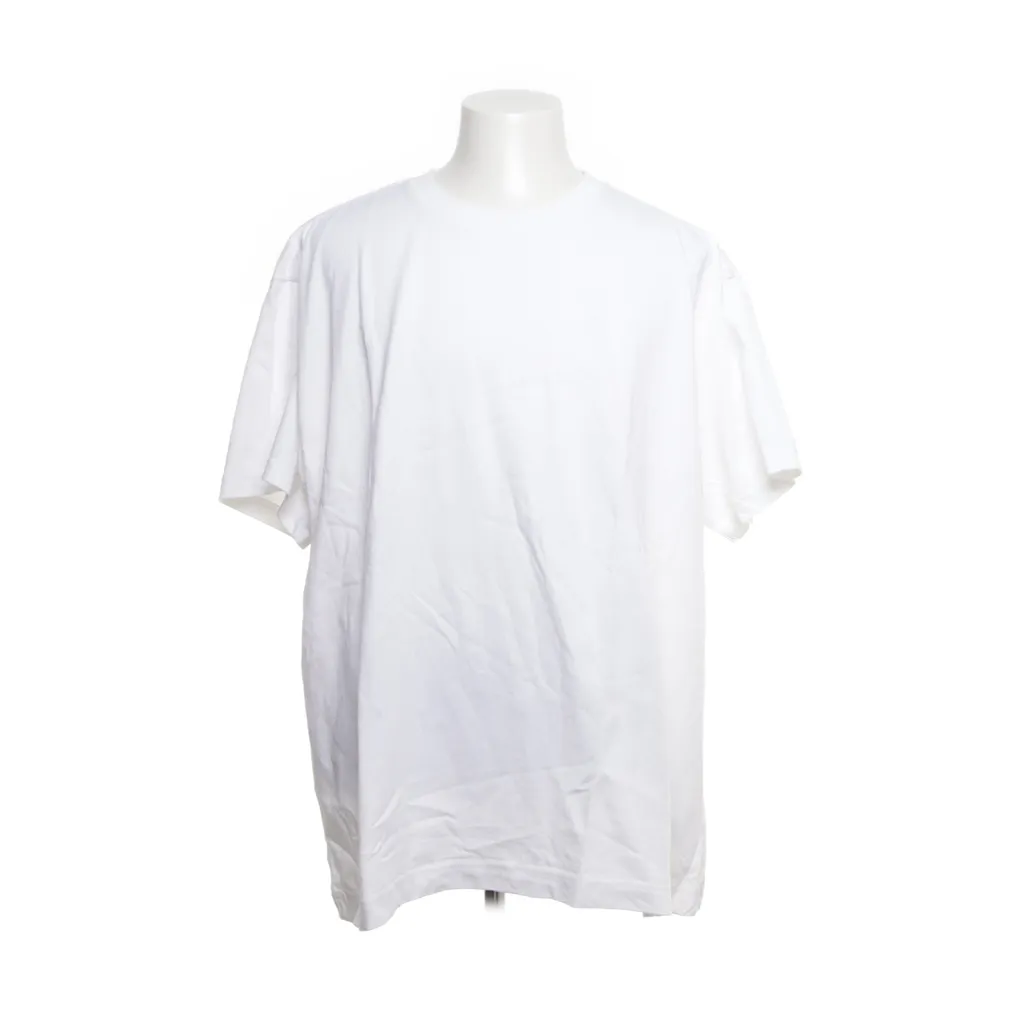 Weekday - T-shirt - Herren - Größe: XL - Weiß