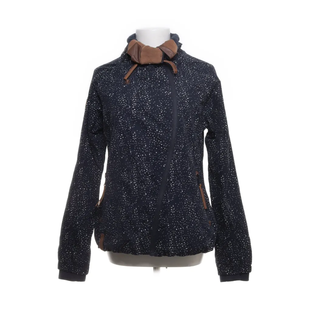 Naketano - Regenjacke - Damen - Größe: M - Blau