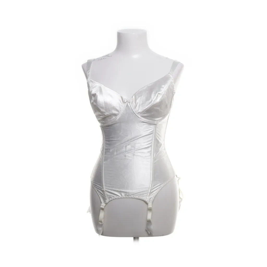 Figura - Korsett - Damen - Größe: 75D - Weiß
